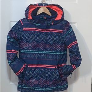 Roxy snow jacket